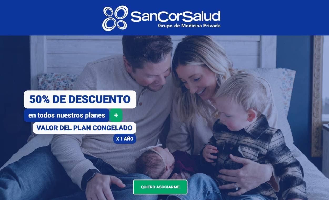 Prepaga Argentina enrollment platform